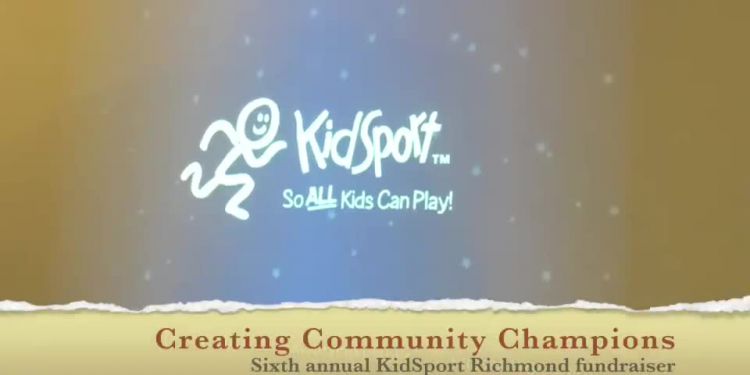 Creating Community Champions. KidSport Richmond's sixth annual Creating Community Champions fundraising gala generated more than $74,000 so all kids can play!