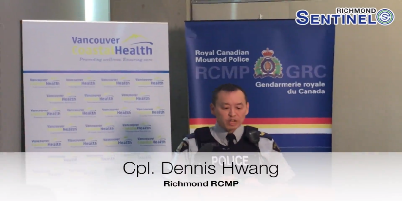RCMP, Coastal Health introduce Mental Health Care